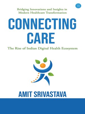 cover image of Connecting care